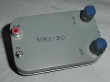 MRX-30 Receiver