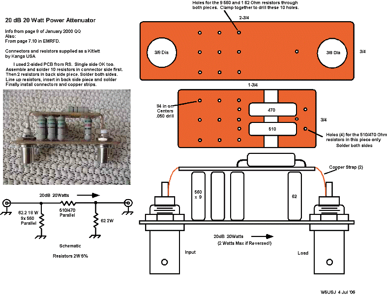 Powermeter Schematic