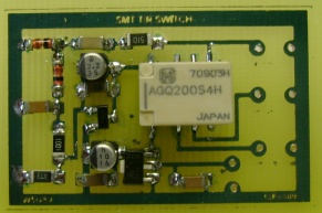 T/R Switch Assembly PCB